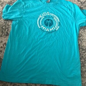 Kids short sleeve tshirt size X large( 14-16)